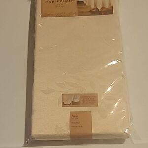 Autumn Medley Damask Tablecloth